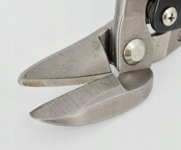 Ψαλίδι AWTools για λαμαρίνα αριστερό λυγισμένο (AW22000)