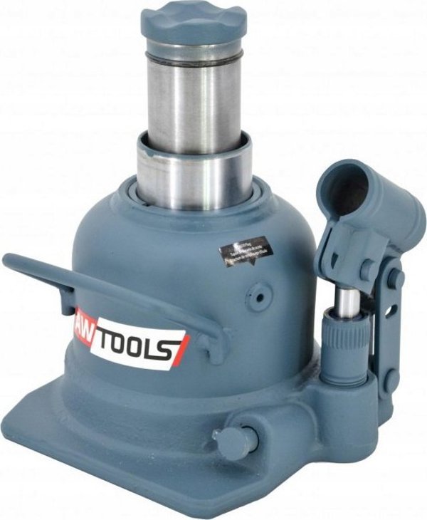 AWTools Υδραυλικός Γρύλος Εμβόλου Χαμηλού Προφίλ 20T, 150-245mm