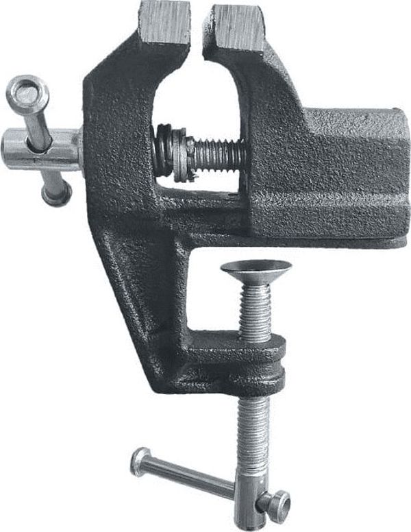 AWTools σταθερή δαγκάνα πάγκου 60mm (AW20118)