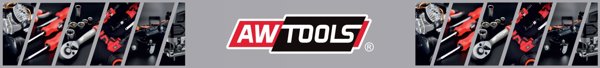 AWTools AWTOOLS SZCZOTKA TARCZOWA TRZPIENIOWA 120mm DRUT KARBOWANY