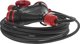 AWTools Προέκταση Ρεύματος Extreme 40m 3x2,5mm², 3 Υποδοχές, IP54, 16A/4000W