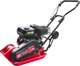 AWTools Πλάκα Συμπίεσης ZG-90P, 86kg, 6.5hp, 550x420mm με Τροχούς και Τάπητα AW70601