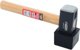 AWTOOLS Σφυρί δαπέδου 2,0kg / 28cm με λαβή από καουτσούκ