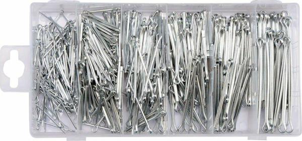 AWTools AWTOOLS ZAWLECZKI PROSTE 555szt. MIX