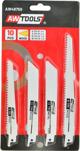 AWTools AWTOOLS λάμες σέβερ για πριόνι 10 τεμάχια AW49750