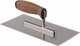 AWTools Μεταλλική Πλαστική Σπάτουλα 270mm με Κόκκαλο από Φελλό σε Αλουμινένια Βάση, Δοντάκι 6