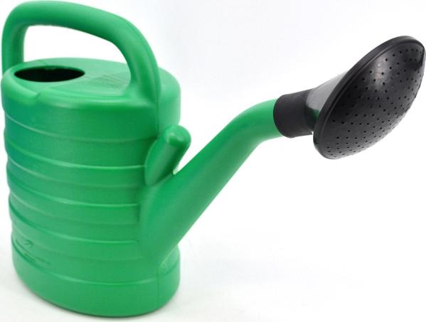 AWTools Konewka plastikowa zielona 15 L AW61507