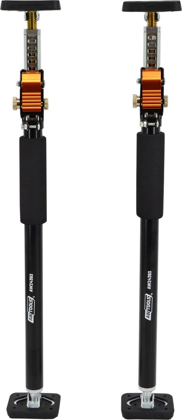 AWTOOLS ΤΗΛΕΣΚΟΠΙΚΑ ΥΠΟΣΤΗΡΙΓΜΑΤΑ 2τμχ. 60-100εκ.