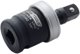 AWTOOLS PRZEGUB KULISTY UDAROWY Cr-Mo   1/4"  BLACK LINE
