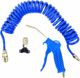 AWTools Πιστόλι Φυσήματος Πεπιεσμένου Αέρα AW10082, Σετ 3 Τεμαχίων, Μήκος 90mm, Σύνδεσμος 1/8"