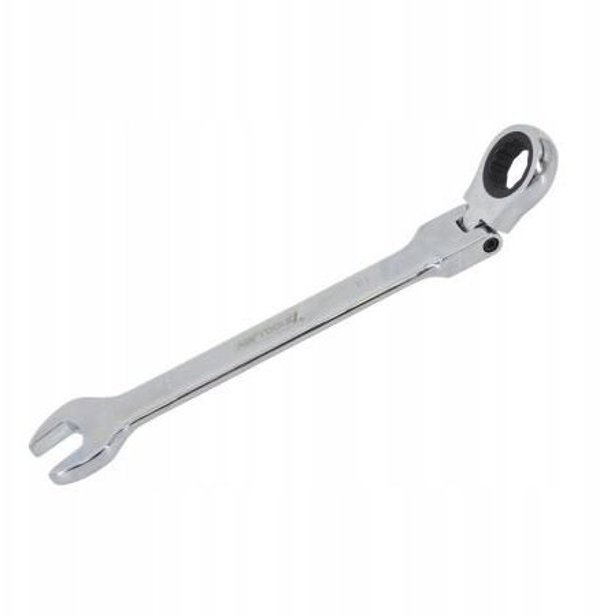 AWTools Κλειδί Πολύγωνο με Καστάνια 24mm, Αρθρωτό, Επαγγελματικό Εργαλείο