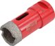 AWTools Διαμαντοκορώνα M14 14mm για Ξηρή Κοπή Πλακιδίων & Γρανίτη