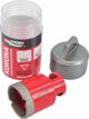 AWTools Διαμαντοκορώνα M14 14mm για Ξηρή Κοπή Πλακιδίων & Γρανίτη
