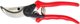 AWTOOLS SEKATOR OGRODOWY 200mm 12mm/ UCHWYT PCV