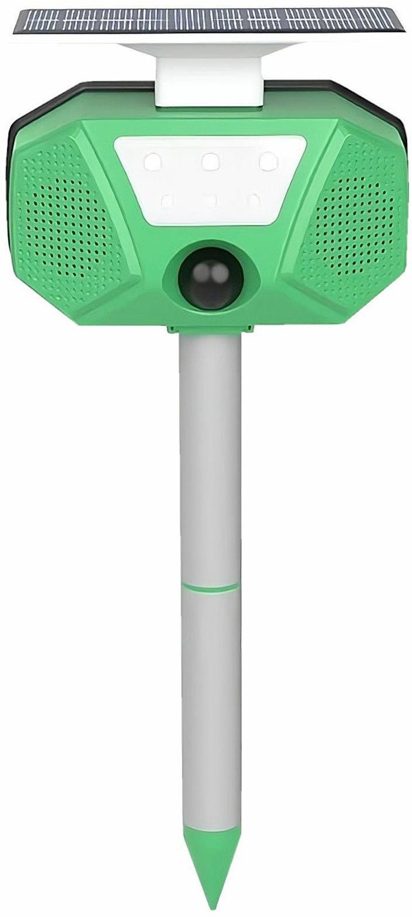 AWTOOLS ODSTRASZACZ ULTRADZWIEKOWY 9LED