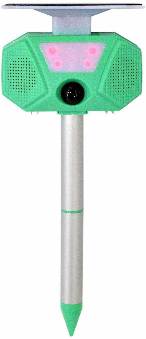 AWTOOLS ODSTRASZACZ ULTRADZWIEKOWY 9LED