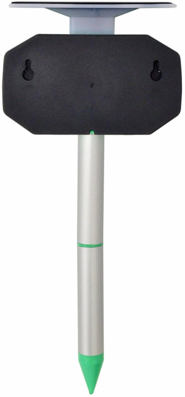 AWTOOLS ODSTRASZACZ ULTRADZWIEKOWY 9LED