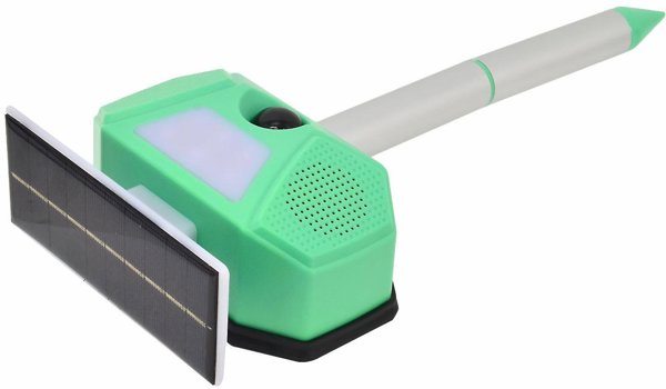 AWTOOLS ODSTRASZACZ ULTRADZWIEKOWY 9LED