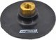 AWTools AW Ελαστικός Δίσκος 100mm M14 με Velcro για Επιθετικά Καλύμματα