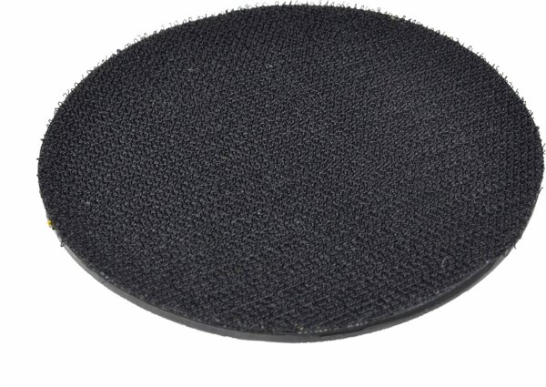 AWTools AW Ελαστικός Δίσκος 100mm M14 με Velcro για Επιθετικά Καλύμματα