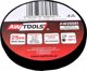 AWTools Υφασμάτινη Μονωτική Ταινία, Πολυεστερική, Ανθεκτική στη Θερμότητα, 19mm x 25m