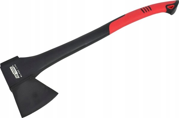 AWTools Τσεκούρι Black Line 1400g Πλήρες Συνθετικό