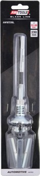 AWTools Χωνευτήρας για Κυλίνδρους Black Line, 19-63mm, Μαύρο