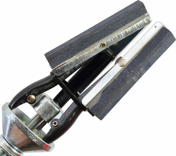 AWTools Χωνευτήρας για Κυλίνδρους Black Line, 19-63mm, Μαύρο