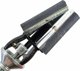 AWTools Χωνευτήρας για Κυλίνδρους Black Line, 19-63mm, Μαύρο