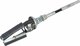 AWTools Χωνευτήρας για Κυλίνδρους Black Line, 19-63mm, Μαύρο