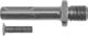 AWTools Adapter SDS+ na uchwyt wiertarski zaciskowy 1/2" (AW40523)