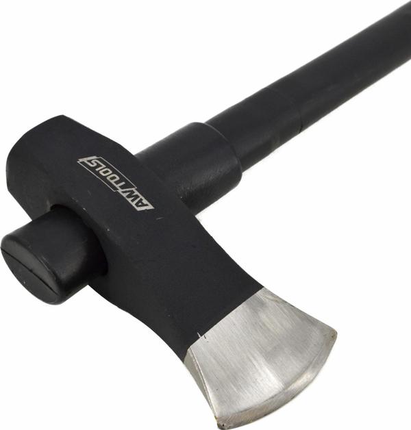 AWTools AWTOOLS Τσεκούρι-Σφυρί με λαβή από ίνες, 2.7kg / XT064