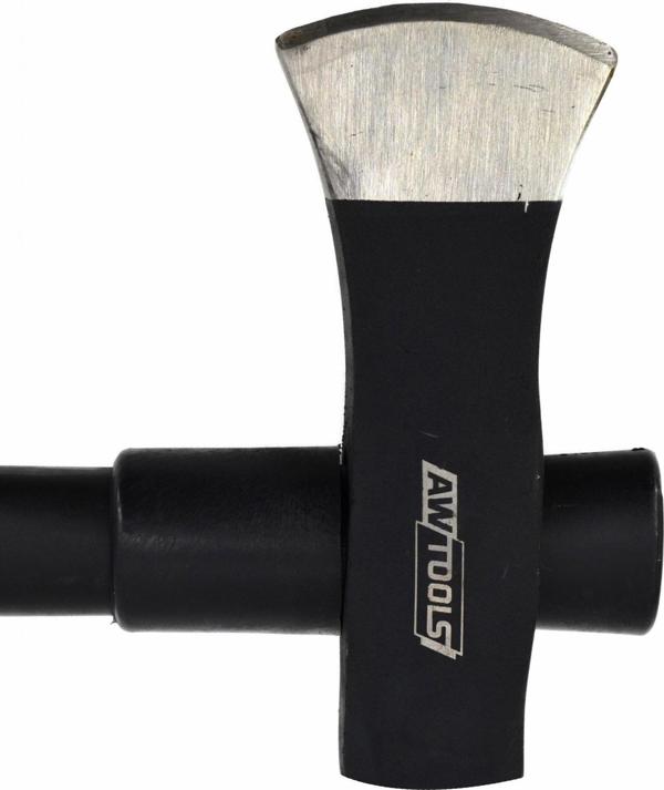 AWTools AWTOOLS Τσεκούρι-Σφυρί με λαβή από ίνες, 2.7kg / XT064