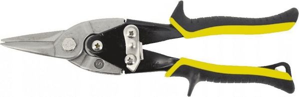 AWTools nozyce do blachy proste AW22002