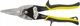 AWTools nozyce do blachy proste AW22002