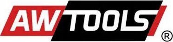 AWTools Κατσαβίδι Επίπεδο VDE 5.5x125mm, Ατσάλι CrV S2, Αντιολισθητική Λαβή TPR