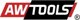 AWTools Κατσαβίδι Επίπεδο VDE 5.5x125mm, Ατσάλι CrV S2, Αντιολισθητική Λαβή TPR