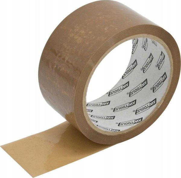 Ταινία συσκευασίας AWTools AWTOOLS TASMA PAKOWA PP ΚΑΦΕ 48mm*54m