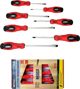 AWTools Σετ κατσαβιδιών S2 / 7τεμ. / 3xSL / 2xPH / 2xPZ AW30802