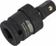 AWTools AW PRZEGUB KULISTY UDAROWY 1/2" BLACK LINE