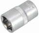 AWTools Εξάγωνη Υποδοχή 1/2" Κοντή 29mm Black Line