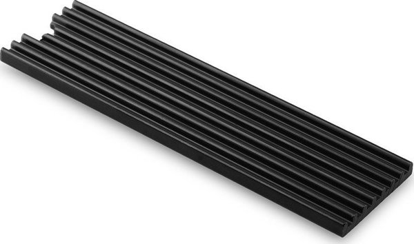 Axagon CLR-M2L3 Παθητική Ψύκτρα για M.2 SSD, Αλουμινένιο Ψυγείο για Δίσκους 22x80mm, Με Θερμικά Επιθέματα