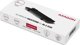 Axagon CLR-M2L3 Παθητική Ψύκτρα για M.2 SSD, Αλουμινένιο Ψυγείο για Δίσκους 22x80mm, Με Θερμικά Επιθέματα