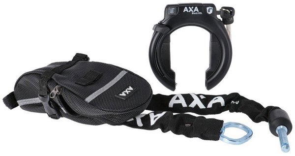 AXA Block XXL set Ring lock