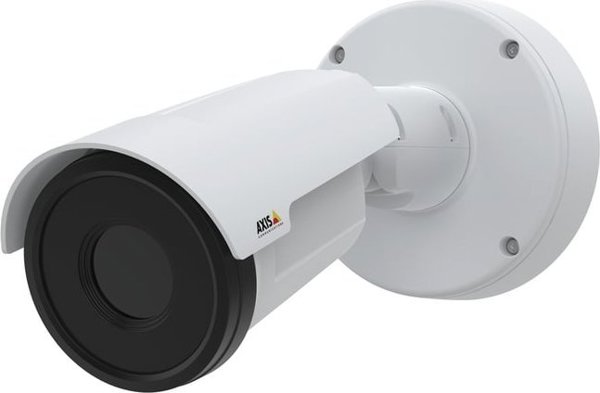 Axis Κάμερα ασφαλείας IP Bullet 02150-001 για εσωτερικούς και εξωτερικούς χώρους 768 x 576 px οροφής/τοίχου