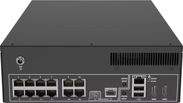 AXIS S2212 MK II 6 TB EU