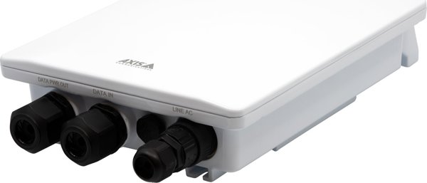 Axis TU8002-E 90W Midspan PoE Injector για Κάμερες Ασφαλείας