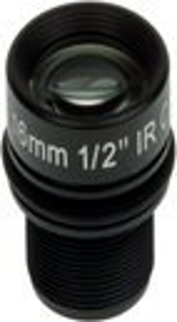 Φακός Axis M12 16mm f/1.8 για Κάμερες Ασφαλείας - 4 Τεμάχια