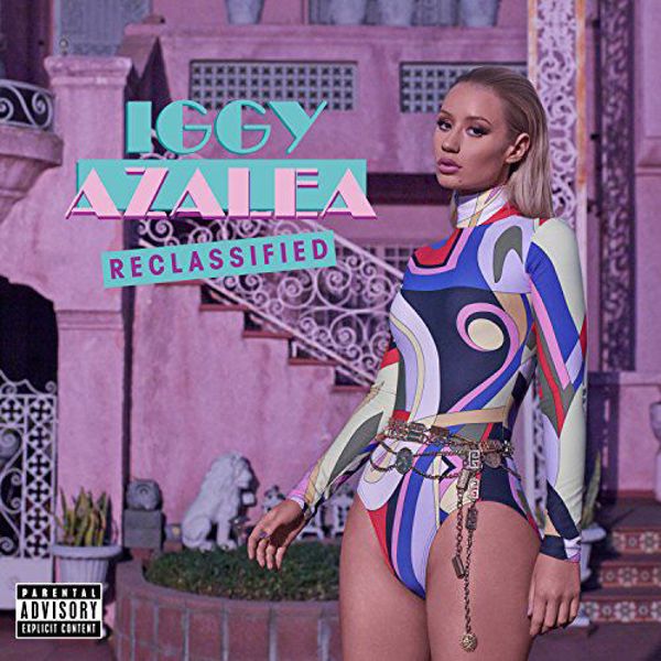 Azalea, Iggy Re-Classified