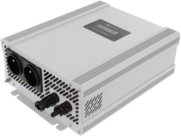 Azo ECO SOLAR BOOST EVO MPPT-4000 PRO Ηλιακός Μετατροπέας 4KW για Φωτοβολταϊκά